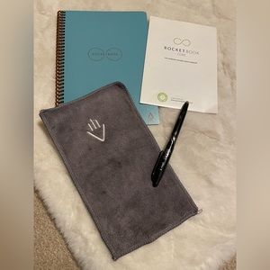 Rocket Book Core - Like New 6x8